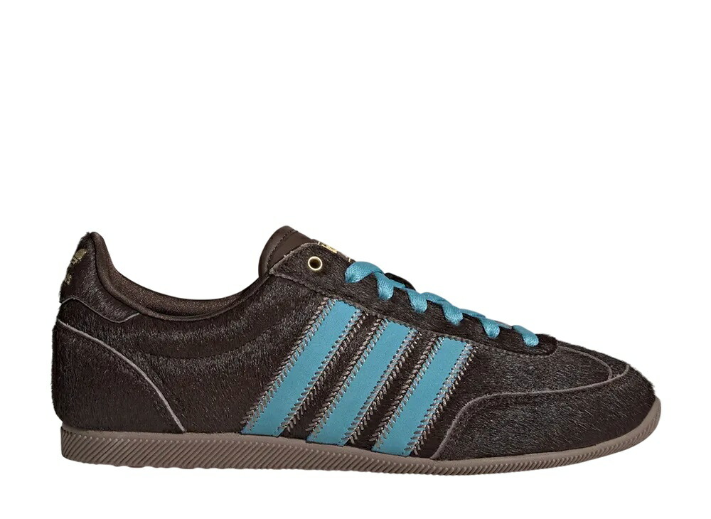 数量限定【1000円クーポン】adidas アディダスオリジナルス ジャパン ダークブラウン/プリラブドブルー/トレースブラウン アディダス JS4028 メンズ スニーカー ランニングシューズ 21SN-JS4028