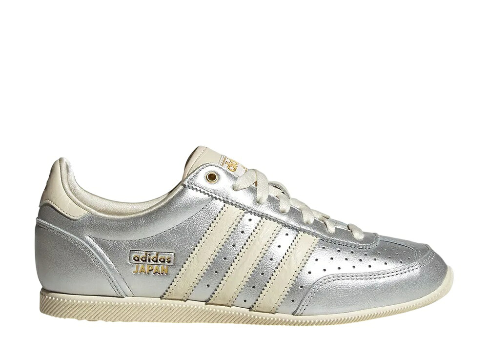 ＼百貨店大売り出し／1000円クーポン券振り出し中！adidas アディダスオリジナルス ウィメンズ ジャパン シルバーメタリック/皮膚軟化剤白いこと/ゴールドメタリック アディダス KI8494 ウィメンズ レディース スニーカー 駈けっくらシューズ 21SN-KI8494