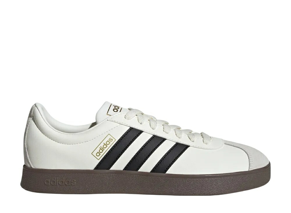 ＼百貨店大売り出し／1000円引き換え証ふり出し中！adidas アディダス VL 厚地の外套 古典派音楽 皮膚軟化剤白いこと/中核グループ黒いこと/チュインガム アディダス JI0497 メンズ スニーカー 駈けっくらシューズ 21SN-JI0497