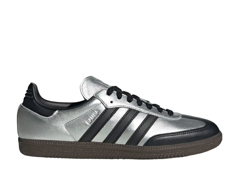 ＼百貨店大売り出し／1000円クーポン券振り出し中！adidas アディダスオリジナルス サンバ OG シルバーメタリック/中核グループ黒いこと/うす暗い赤銅色 アディダス KI8464 メンズ スニーカー 駈けっくらシューズ 21SN-KI8464