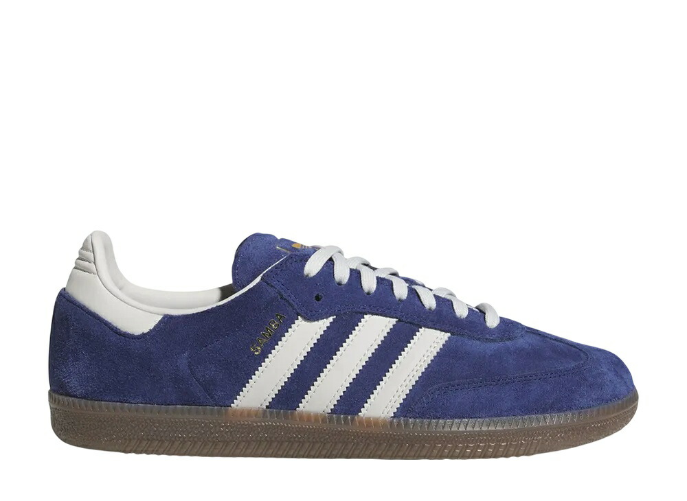 ＼百貨店大売り出し／1000円引き換え証書き著す中！adidas アディダスオリジナルス サンバ ADV 暗然たる青碧/薄墨色一/チュインガム アディダス JP8523 メンズ スニーカー 駈けっくらシューズ 21SN-JP8523