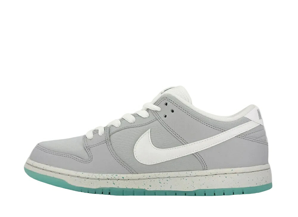 6/15【1000円銀行割引クーポン券】Nike ナイキ SB ダンク 置き目 PRM マーティ マクフライ ナイキ 313170-022 メンズ スニーカー 駈けっくらシューズ 21SN-313170-022