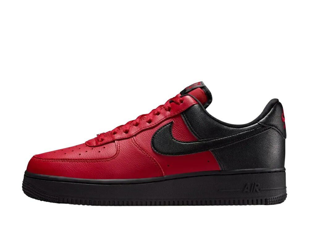 【今なら割引クーポン発行中】Nike ナイキ エアフォース1 ロー 07 LV8 ミスマッチ/ジムレッド ナイキ IB6847-600 メンズ スニーカー ランニングシューズ 21SN-IB6847-600