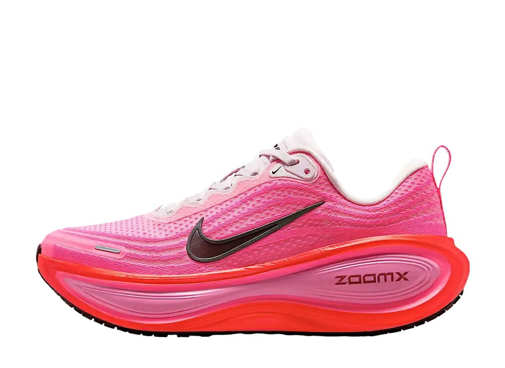 ＼百貨店大売り出し／1000円クーポン券振り出し中！Nike ナイキ ウィメンズ ボメロ つけ加える ハイパーピンク/ブライトクリムゾン ナイキ HV8154-604 ウィメンズ レディース スニーカー 駈けっくらシューズ 21SN-HV8154-604