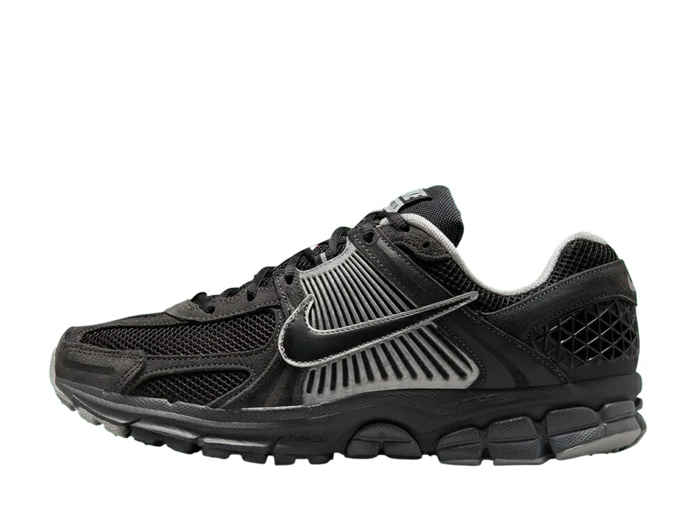 ＼百貨店大売り出し／1000円引き換え証ふり出し中！Nike ナイキ 望遠レンズ ボメロ5 アンスラサイト/木目細かしろがね色 ナイキ HF1553-006 メンズ スニーカー 駈けっくらシューズ 21SN-HF1553-006