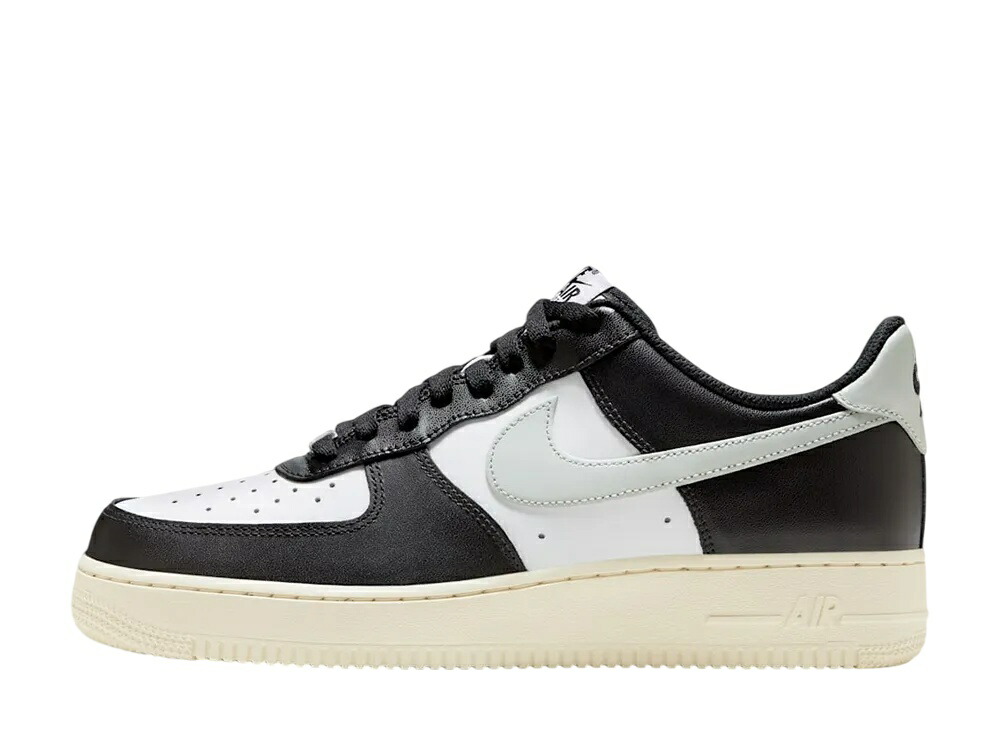 数量限定【1000円クーポン】Nike ナイキ エアフォース1'07 ホワイト/ココナッツミルク/ブラック/ライトシルバー ナイキ FQ6848-101 メンズ スニーカー ランニングシューズ 21SN-FQ6848-101