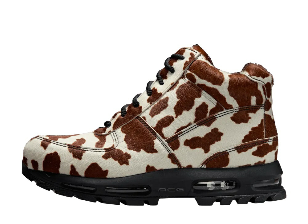 ＼百貨店大売り出し／1000円クーポン券振り出し中！Nike ナイキ エア湖マックス ゴア学生寄宿舎 QS ポニーヘア/セイル/カカオワオ ナイキ IO4635-100 メンズ スニーカー 駈けっくらシューズ 21SN-IO4635-100