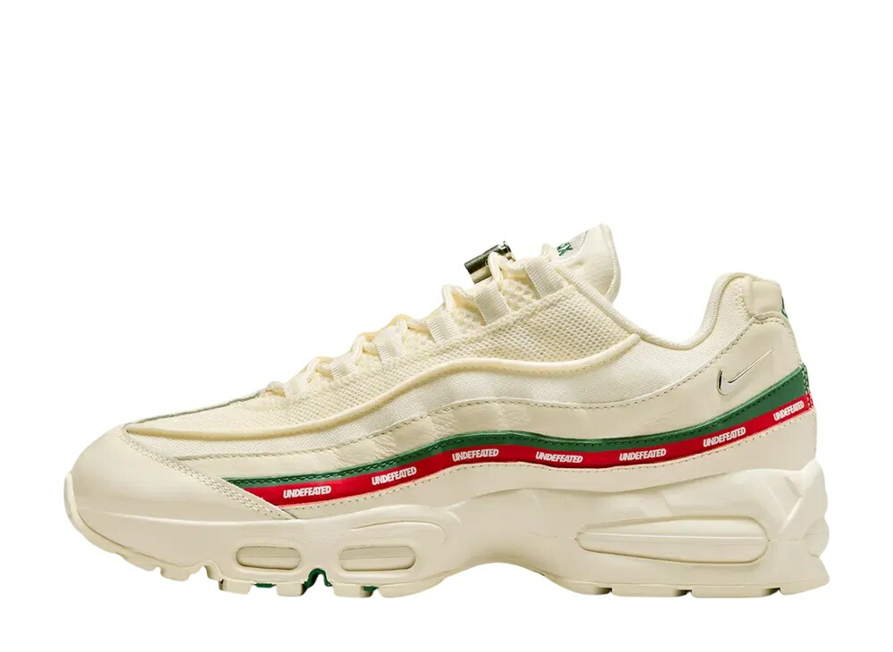今だけ【1000円クーポン】発行中!!Nike アンディフィーテッド × ナイキ エアマックス95 SP セイル ナイキ IB4453-100 メンズ スニーカー ランニングシューズ 21SN-IB4453-100