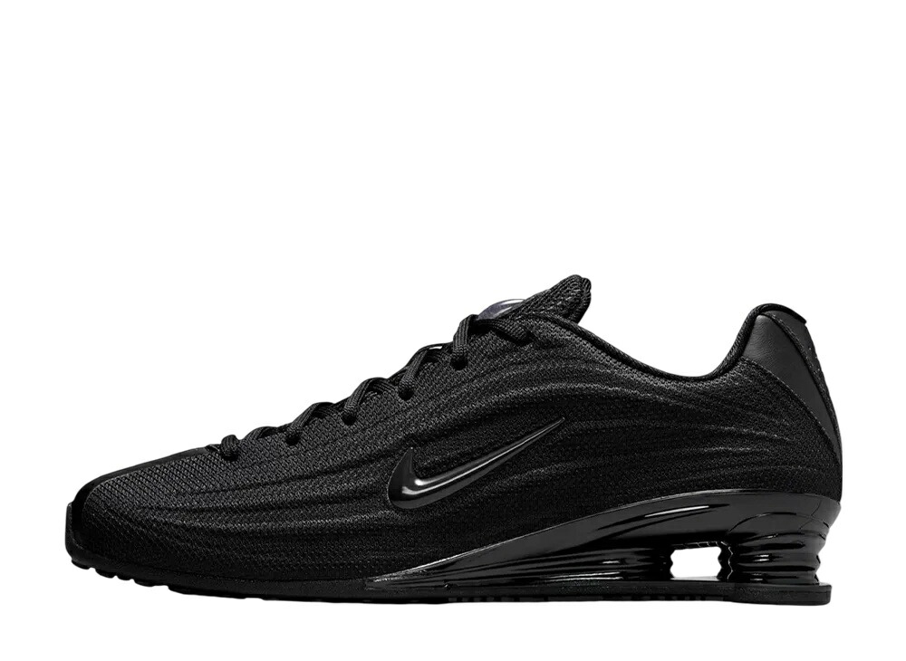 数量限定【1000円クーポン】Nike ナイキ ウィメンズ ショックス Z ブラック/ブラック-ユニバーシティレッド ナイキ HQ7540-003 ウィメンズ レディース スニーカー ランニングシューズ 21SN-HQ7540-003