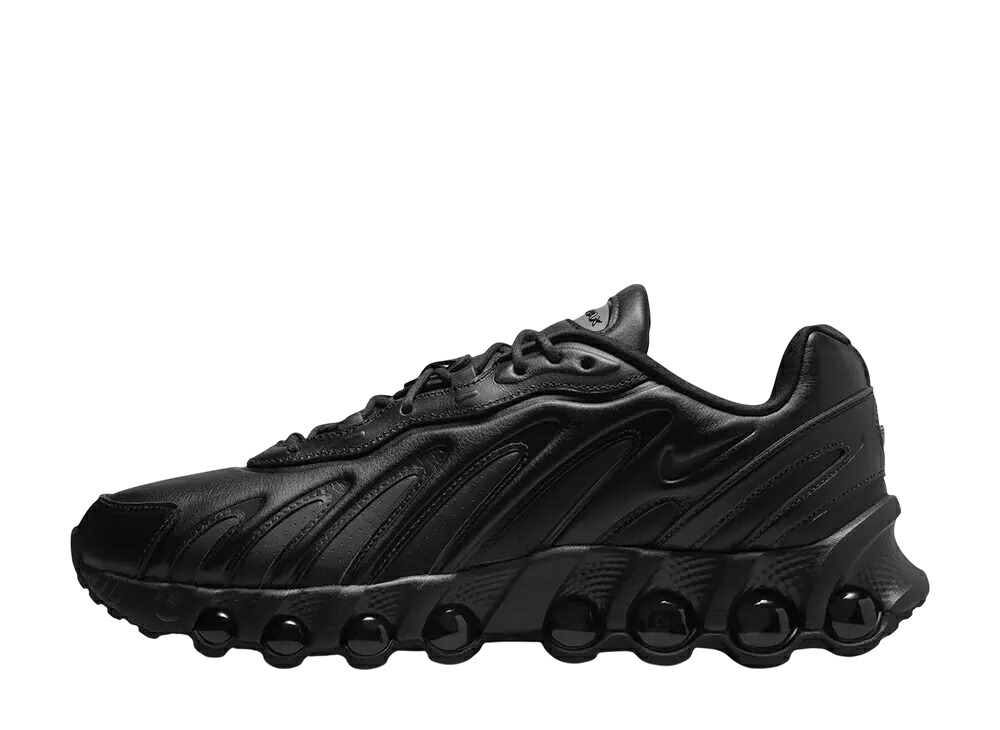 【今なら割引クーポン発行中】!Nike ナイキ エアマックスDN8 レザー/トリプルブラック ナイキ II7058-001 メンズ スニーカー ランニングシューズ 21SN-II7058-001|HYPE GUARD【公式】店