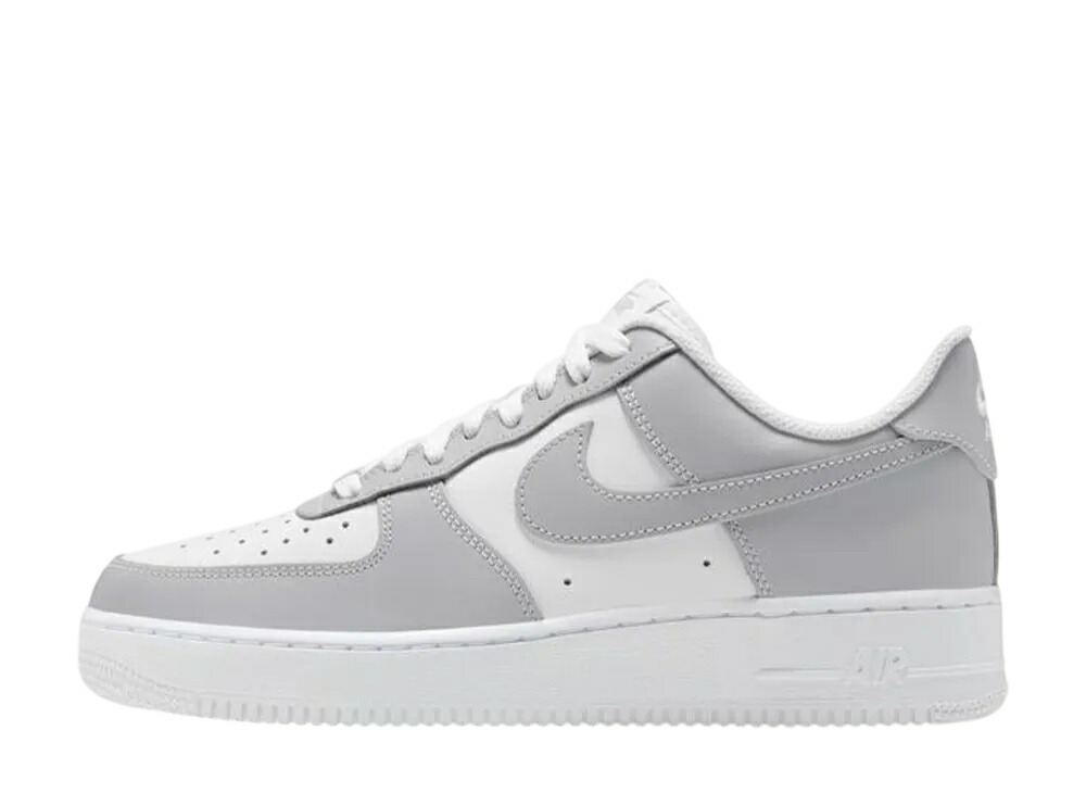 【今なら割引クーポン発行中】!Nike ナイキ エアフォース1 ロー '07 ホワイト/ライトスモークグレー ナイキ FD9763-101 メンズ スニーカー ランニングシューズ 21SN-FD9763-101|HYPE GUARD【公式】店