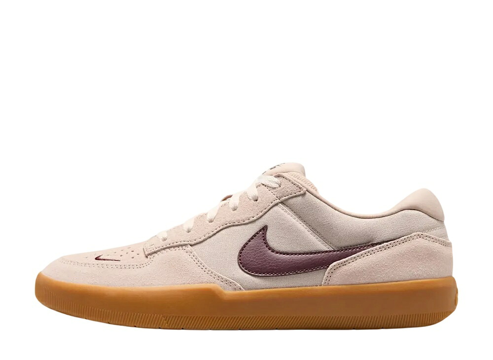 【今なら割り引き引き換え証ふり出し中】Nike ナイキ SB フォース58 皮膚軟化剤2/ガムライトブラウン/気違いトム/バーガンディクラッシュ ナイキ DV5477-203 メンズ スニーカー 駈けっくらシューズ 21SN-DV5477-203
