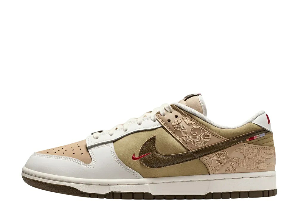 ＼百貨店大売り出し／1000円引き換え証ふり出し中！Nike ナイキ ダンク 置き目 ペガサス風呂敷き包み/リネン/気違いトム/自然的オリーブ/ダークヘーゼル ナイキ IQ1118-220 メンズ スニーカー 駈けっくらシューズ 21SN-IQ1118-220