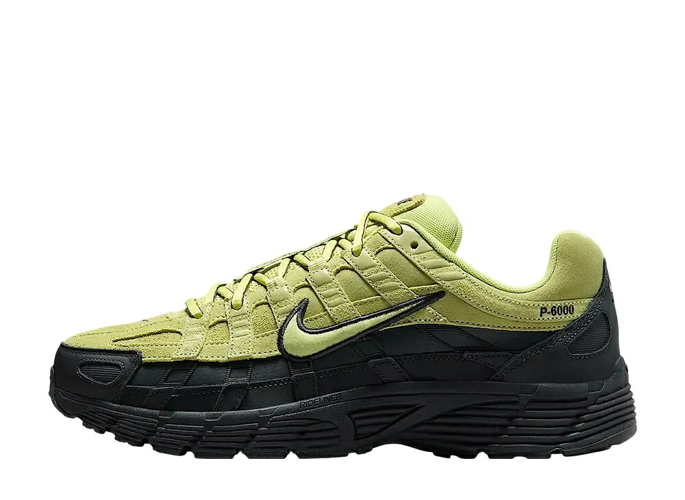 【今なら割り引き引き換え証ふり出し中】Nike ナイキ P-6000 PRM 高名さ/ダークスモークグレー/高名さ ナイキ IF0668-300 メンズ スニーカー 駈けっくらシューズ 21SN-IF0668-300