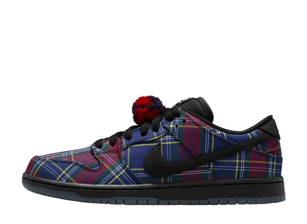 継続期間制限事項【1000円OFF】クーポン券！Nike ナードワー × ナイキ SB ダンク 置き目 労働者階級 QS 弁慶格子 ナイキ II1493-600 メンズ スニーカー 駈けっくらシューズ 21SN-II1493-600 靴-スニーカー