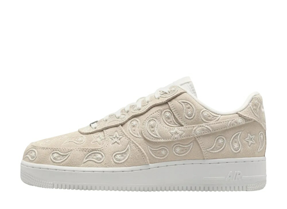 今だけ【1000円クーポン】発行中!!Nike ナイキ エアフォース1 ロー 07 LV8 ペイズリー/サミットホワイト ナイキ IU2363-100 メンズ スニーカー ランニングシューズ 21SN-IU2363-100