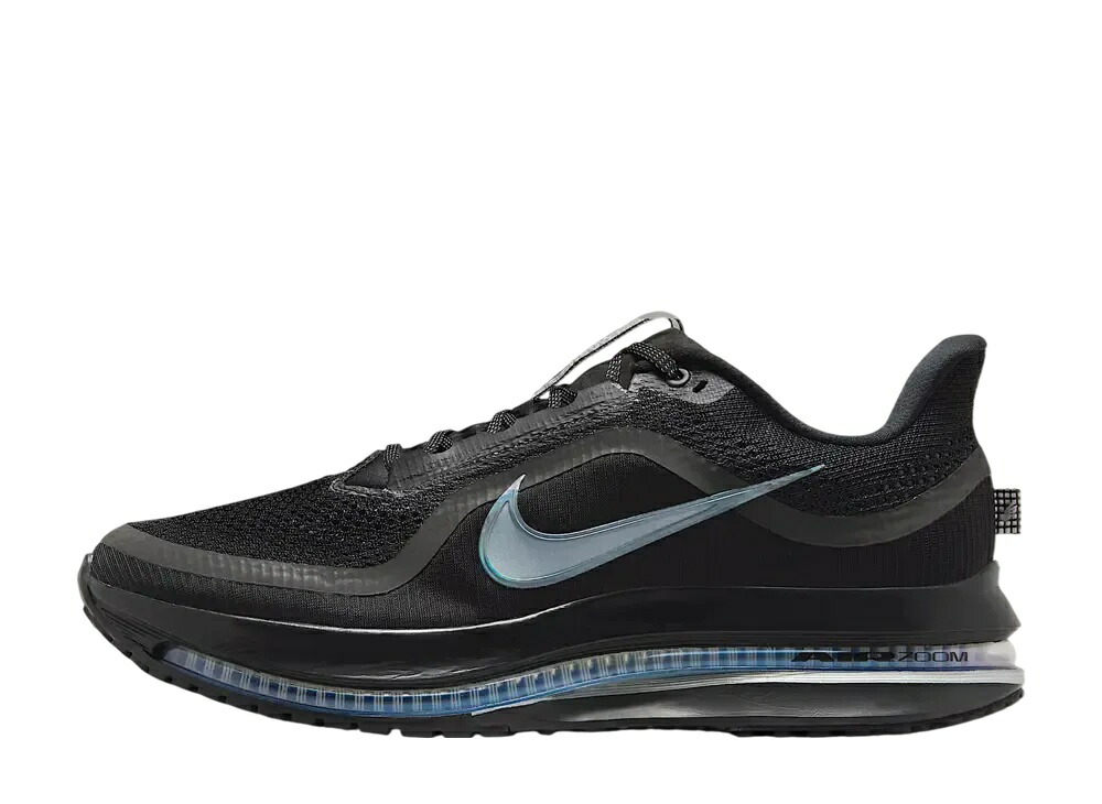 ＼百貨店大売り出し／1000円クーポン券振り出し中！Nike ナイキ ペガサス 割り増し金 黒いこと/メタリックシルバー ナイキ HQ2592-005 メンズ スニーカー 駈けっくらシューズ 21SN-HQ2592-005