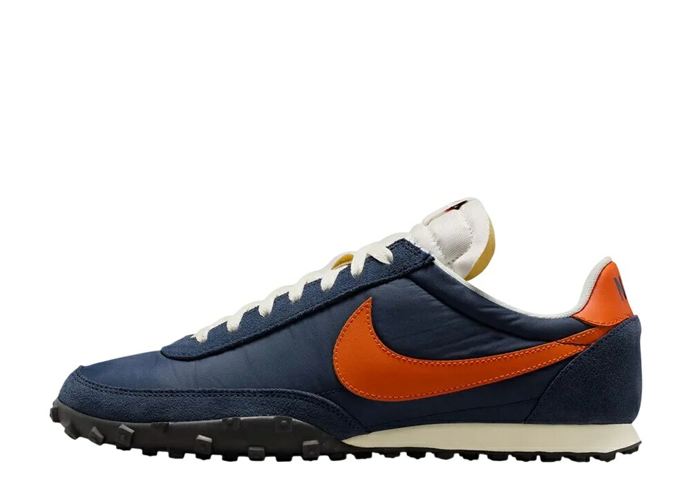 ＼百貨店大売り出し／1000円クーポン券振り出し中！Nike ナイキ ワーヘル レーサー ミッドナイトネイビー/セーフティオレンジ色-セイル ナイキ IM8658-400 メンズ スニーカー 駈けっくらシューズ 21SN-IM8658-400