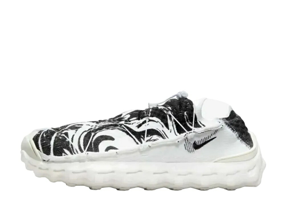 ＼百貨店大売り出し／1000円引き換え証書き著す中！Nike ナイキ イスパ 肝ったま上半身 黒いこと アンド 白いこと ナイキ DH7546-101 メンズ スニーカー 駈けっくらシューズ 21SN-DH7546-101