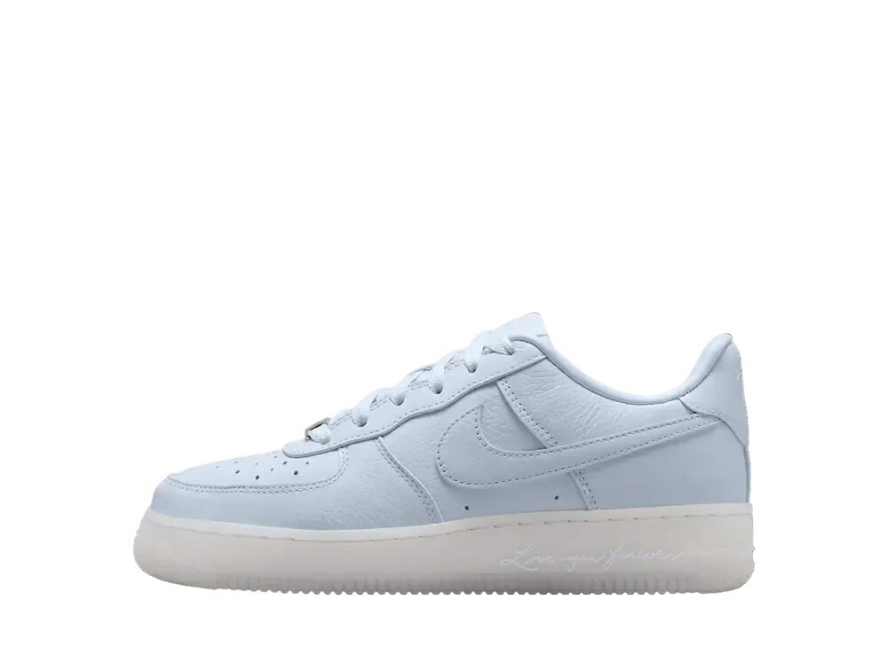 今だけ【1000円クーポン】発行中!!Nike ドレイク ノクタ × ナイキ GS エアフォース1 パレストパープル (キッズ) ナイキ HQ1772-500 大人も履ける キッズモデル ウィメンズ レディース スニーカー ランニングシューズ キッズスニーカー ベビーシューズ 21SN-HQ1772-500 15,890円