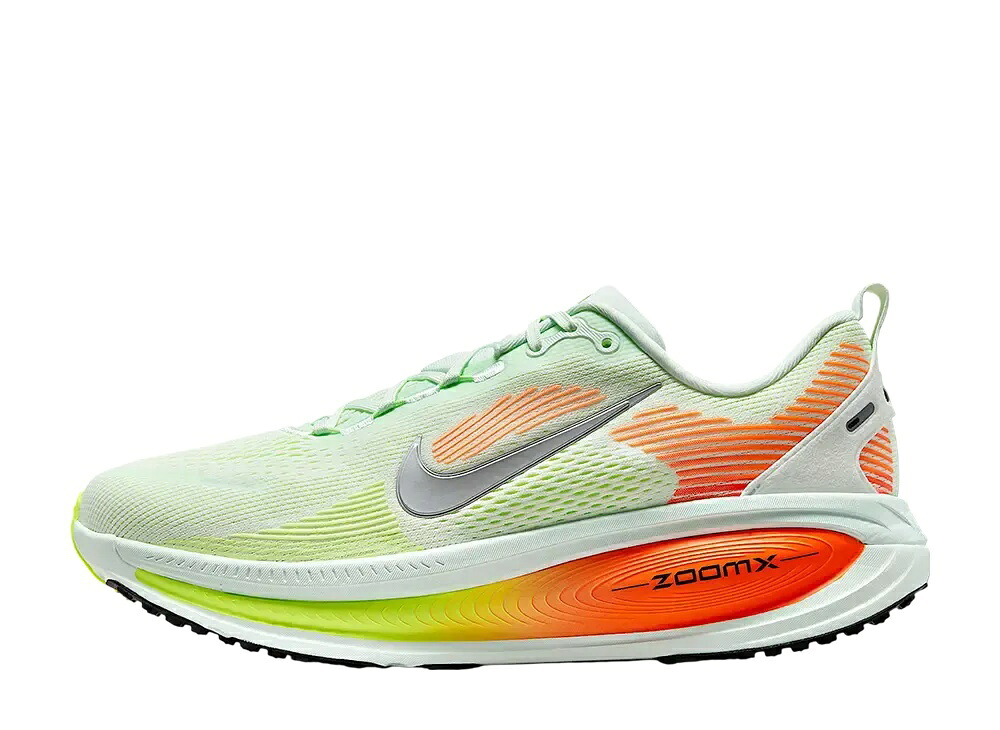 ＼百貨店大売り出し／1000円クーポン券振り出し中！Nike ナイキ ボメロ18 ベアリーグリーン/ハイパークリムゾン/ベアリーボルト/メタリックシルバー ナイキ HM6803-300 メンズ スニーカー 駈けっくらシューズ 21SN-HM6803-300