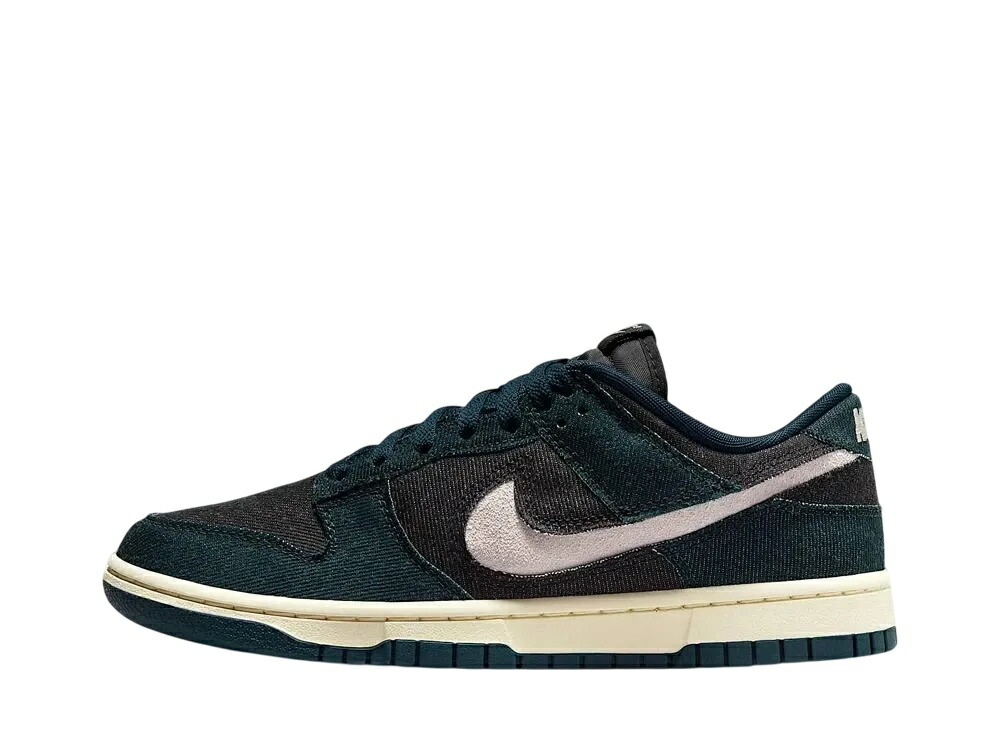 ＼百貨店大売り出し／1000円引き換え証書き著す中！Nike ナイキ ウィメンズ ダンク 置き目 ジーンズ/アーモリーネイビー ナイキ HF1985-400 ウィメンズ レディース スニーカー 駈けっくらシューズ 21SN-HF1985-400