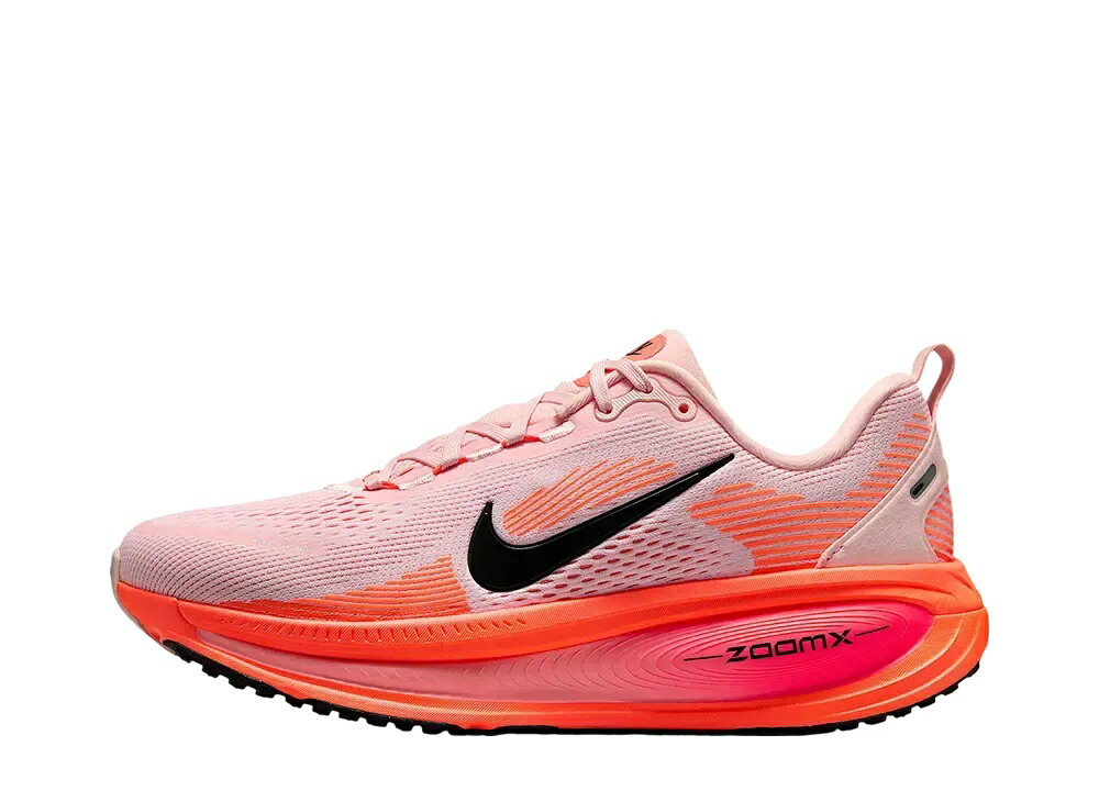 【今なら割り引き引き換え証ふり出し中】Nike ナイキ ウィメンズ ボメロ18 雰囲気/黒いこと/ブライトクリムゾン ナイキ HM6804-600 ウィメンズ レディース スニーカー 駈けっくらシューズ 21SN-HM6804-600