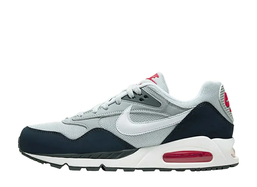 ＼百貨店大売り出し／1000円引き換え証書き著す中！Nike ナイキ エア湖マックス コリレート ピュアプラチナム/オブシディアン/狼薄墨色/白いこと ナイキ 511416-010 メンズ スニーカー 駈けっくらシューズ 21SN-511416-010