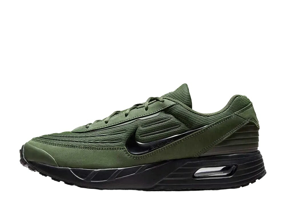 【今なら割引クーポン発行中】!Nike ナイキ エアマックス ヴァース カーゴカーキ/ミディアムオリーブ/ブラック ナイキ FV1302-301 メンズ スニーカー ランニングシューズ 21SN-FV1302-301|HYPE GUARD【公式】店