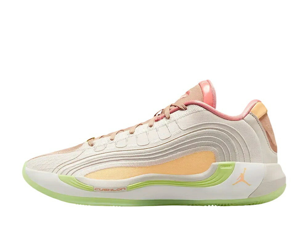 数量限定【1000円クーポン】Nike ナイキ ジョーダン ルカ4 ライトオールウッド アンド タンジェリン ナイキ IO0198-100 メンズ スニーカー ランニングシューズ 21SN-IO0198-100