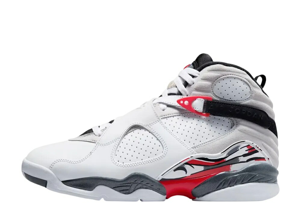 ＼百貨店大売り出し／1000円クーポン券振り出し中！Nike ナイキ エアジョーダン8 レトロ OG バッグスバニー (2025) ナイキ 305381-100 メンズ スニーカー 駈けっくらシューズ 21SN-305381-100