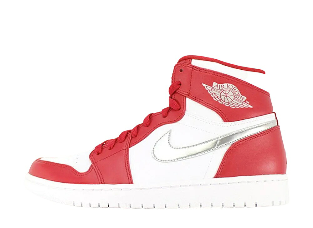 【今なら割引クーポン発行中】!Nike ナイキ エアジョーダン1 レトロ ハイ シルバー メダル ナイキ 332550-602 メンズ スニーカー ランニングシューズ 21SN-332550-602｜HYPE GUARD【公式】店