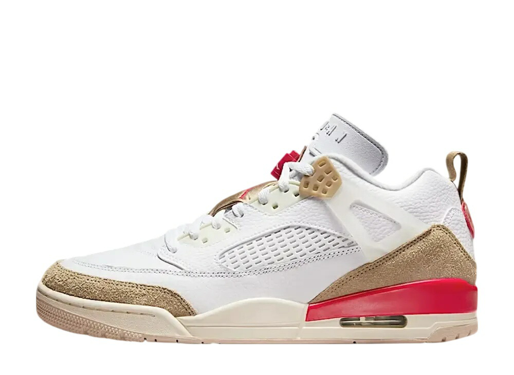 ＼百貨店大売り出し／1000円クーポン券振り出し中！Nike ナイキ ジョーダン 秘密捜査員ジーク 置き目 白いこと/乾荒原間鴨/セイル/ファイヤーレッド ナイキ FQ1759-105 メンズ スニーカー 駈けっくらシューズ 21SN-FQ1759-105