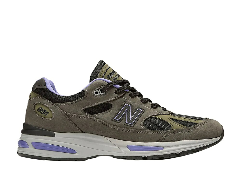6/15【1000円割り引き引き換え証】New Balance ニュー平衡にする 991V2 お手伝いさんはたご屋 UK レイブン ニュー平衡にする U991GP2 メンズ スニーカー 駈けっくらシューズ 21SN-U991GP2