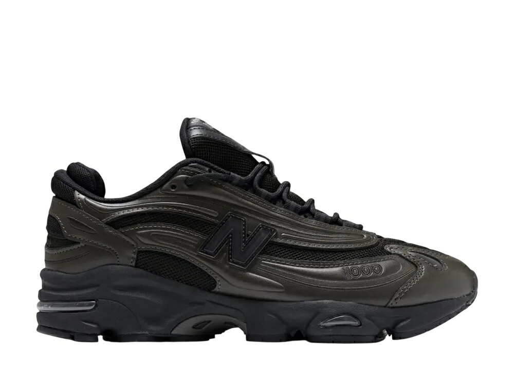 【今なら割引クーポン発行中】New Balance ニューバランス 1000 ブラックメタリック ニューバランス M1000UA メンズ スニーカー ランニングシューズ 21SN-M1000UA 43,745円