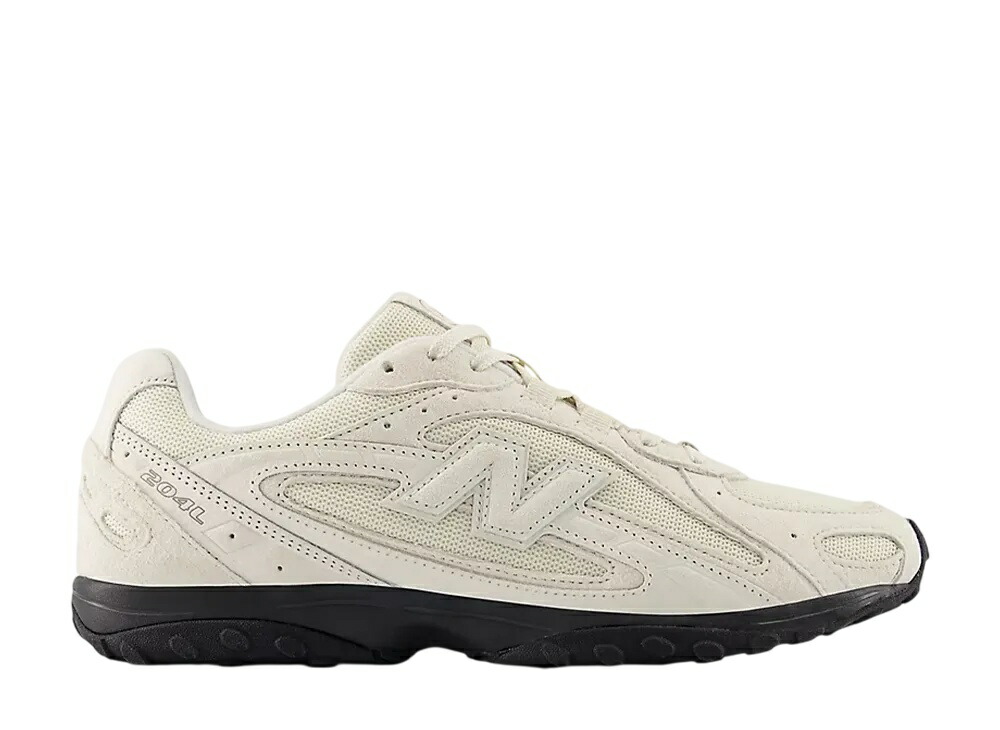 ＼百貨店大売り出し／1000円引き換え証ふり出し中！New Balance ニュー平衡にする 204L ルナニューイヤー リネン/シャドウレッド/黒いこと ニュー平衡にする U204L8OV メンズ スニーカー 駈けっくらシューズ 21SN-U204L8OV