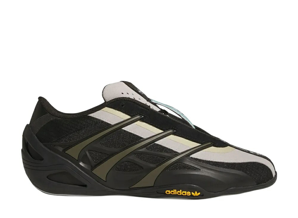 数量限定【1000円クーポン】adidas メルセデス AMG × バッド・バニー × アディダス アディレーサー GT ブランチ/サンド/シンダー アディダス HQ2570 メンズ スニーカー ランニングシューズ 21SN-HQ2570