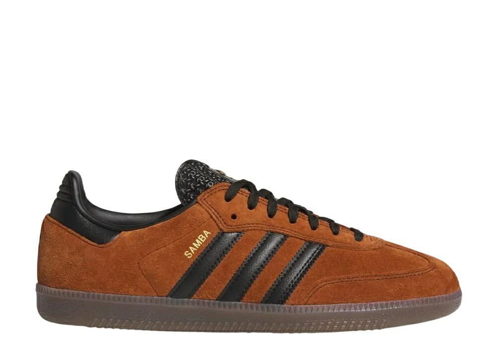 数量限定【1000円クーポン】adidas アディダス サンバ ADV ダスキーブロンズ/コアブラック/ガム アディダス HQ9286 メンズ スニーカー ランニングシューズ 21SN-HQ9286 17,280円