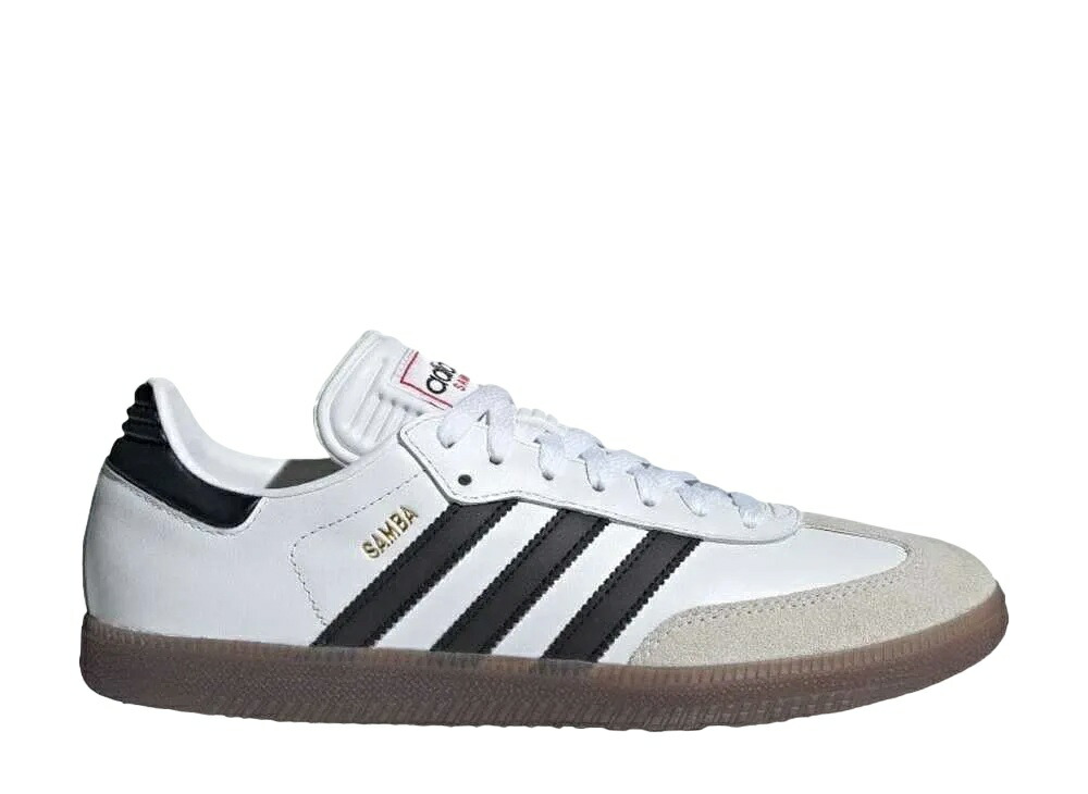 ＼百貨店大売り出し／1000円引き換え証書き著す中！adidas アディダス サンバ フットウェアホワイト/中核グループ黒いこと/生々しい赤いこと アディダス IH6001 メンズ スニーカー 駈けっくらシューズ 21SN-IH6001