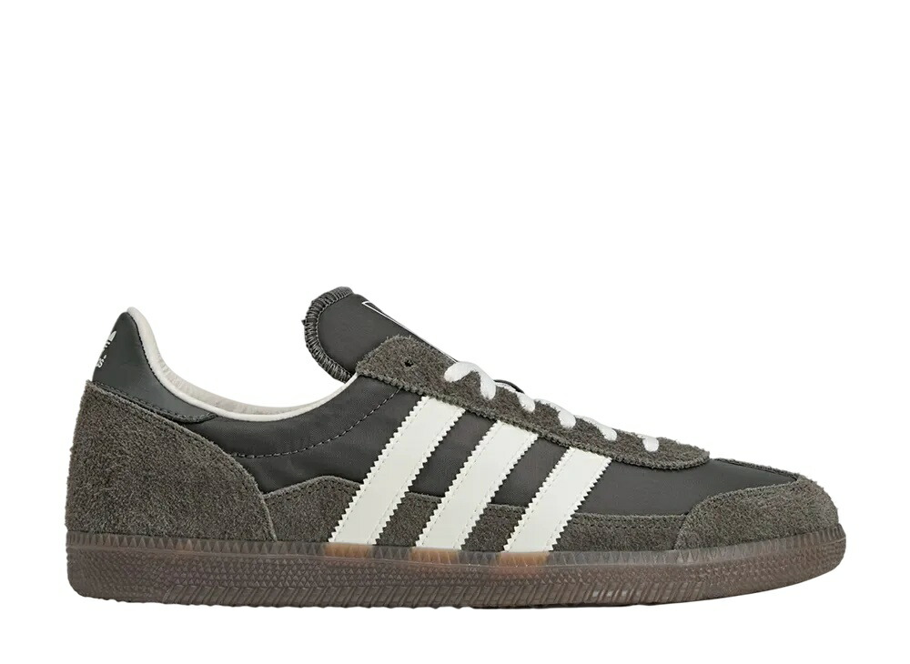 ＼百貨店大売り出し／1000円引き換え証書き著す中！adidas アディダス ウェンズリー スペツィアル ありがた味薄墨色/象牙色/チュインガム アディダス KI5801 メンズ スニーカー 駈けっくらシューズ 21SN-KI5801