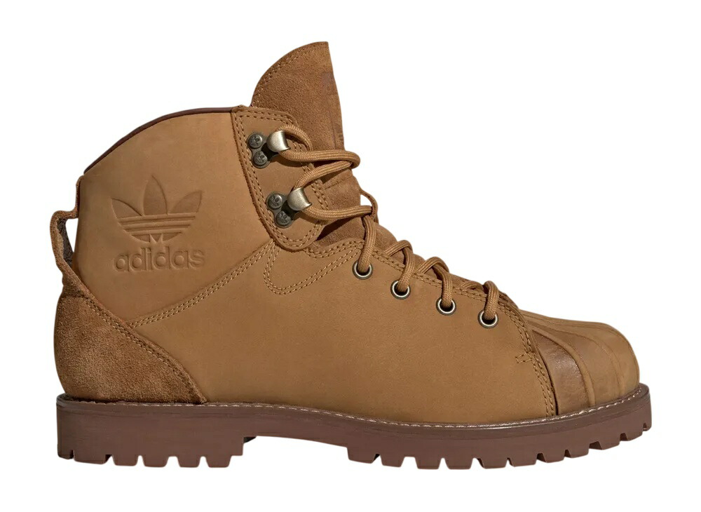 【今なら割引クーポン発行中】!adidas アディダス スーパースター ブーツ サンドグリーン/コアブラック アディダス JS0703 メンズ スニーカー ランニングシューズ 21SN-JS0703|HYPE GUARD【公式】店