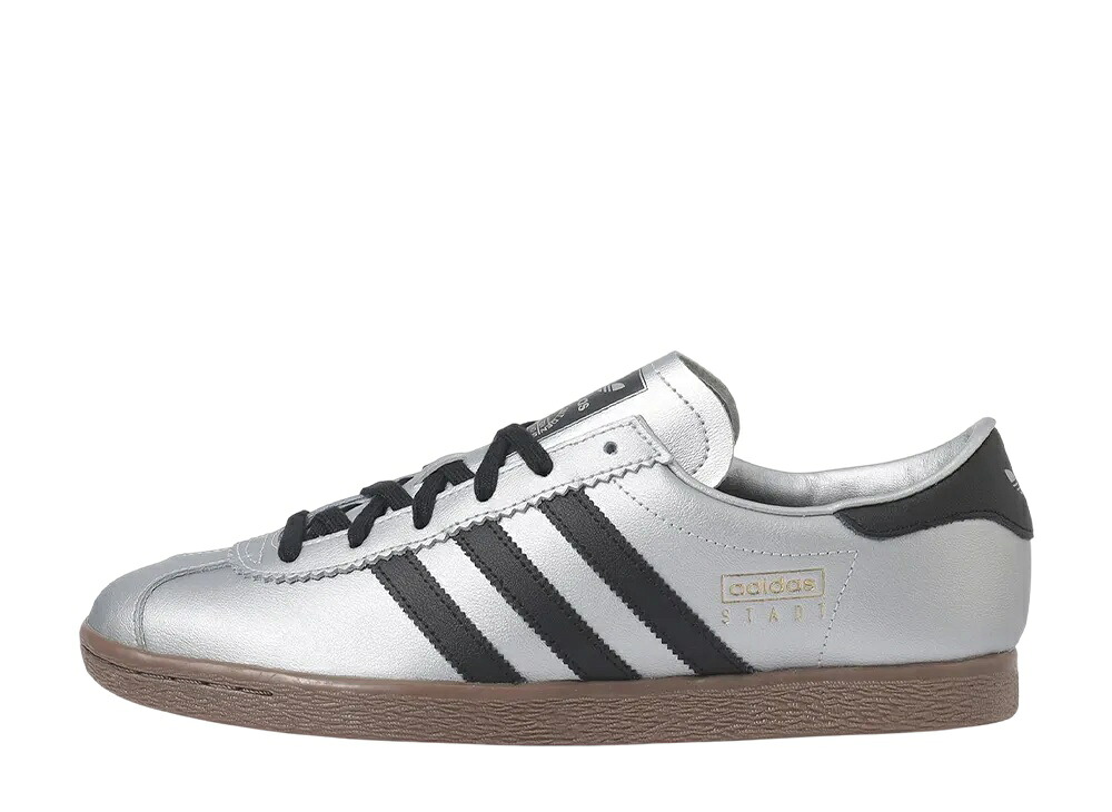 ＼百貨店大売り出し／1000円引き換え証ふり出し中！adidas アディダス シュタット シルバーメット/中核グループ黒いこと/チュインガム5 アディダス JR9563 メンズ スニーカー 駈けっくらシューズ 21SN-JR9563