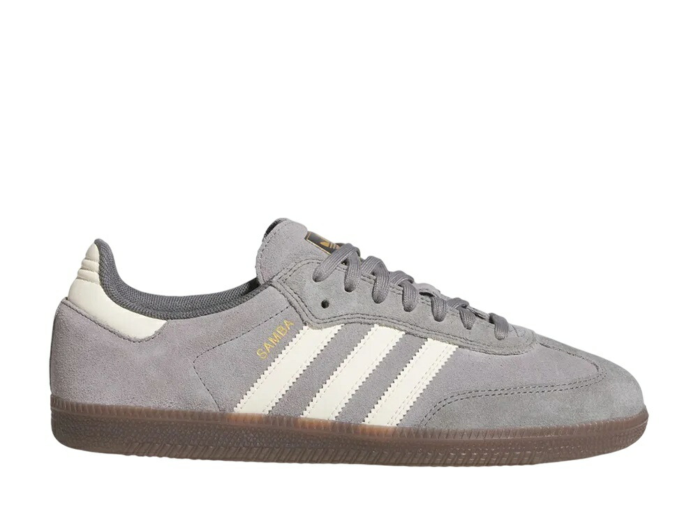 ＼百貨店大売り出し／1000円クーポン券ふり出し中！adidas アディダス サンバ ADV グレーフォー/皮膚軟化剤白いこと/薄墨色スリー アディダス HQ7541 メンズ スニーカー 駈けっくらシューズ 21SN-HQ7541