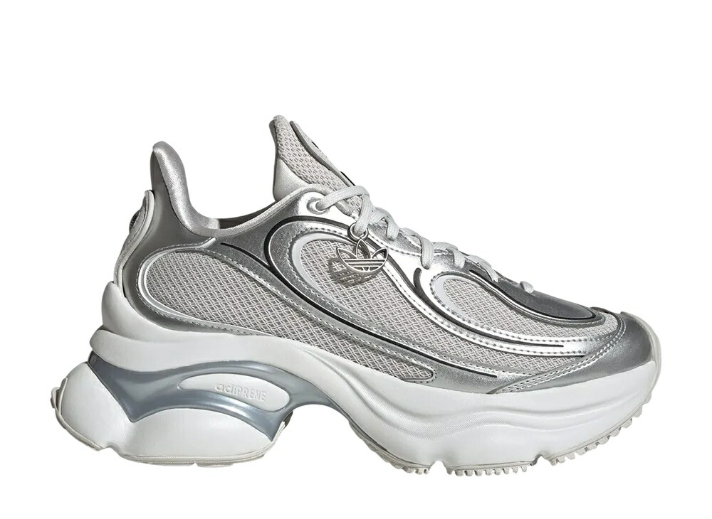 【今なら割り引き引き換え証ふり出し中】adidas アディダス ウィメンズ オズヴィーナス シルバーメタリック/薄墨色壱/水晶白いこと アディダス KI0557 ウィメンズ レディース スニーカー 駈けっくらシューズ 21SN-KI0557