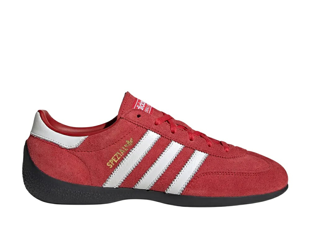 ＼百貨店大売り出し／1000円クーポン券振り出し中！adidas アディダス ハンドボール スペツィアル 置き目 労働者階級 もっと良いスカーレット/クラウドホワイト アディダス KJ3626 メンズ スニーカー 駈けっくらシューズ 21SN-KJ3626