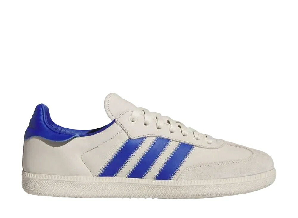 【今なら割り引き引き換え証ふり出し中】adidas ファレル・ウィリアムス × アディダス ヒューマンスピード競技 サンバ ロイヤル青色/酸化アルミニウム アディダス IG2088 メンズ スニーカー 駈けっくらシューズ 21SN-IG2088
