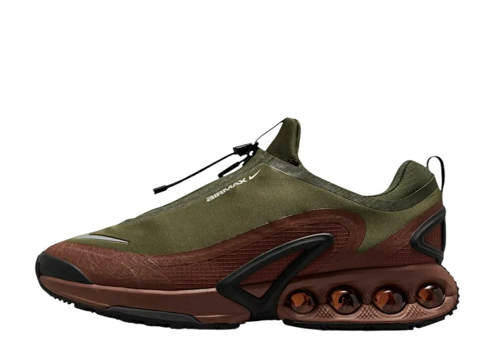 数量限定【1000円クーポン】Nike ナイキ エアマックスDN ローム カーゴカーキ/ファウナブラウン ナイキ HQ8605-301 メンズ スニーカー ランニングシューズ 21SN-HQ8605-301