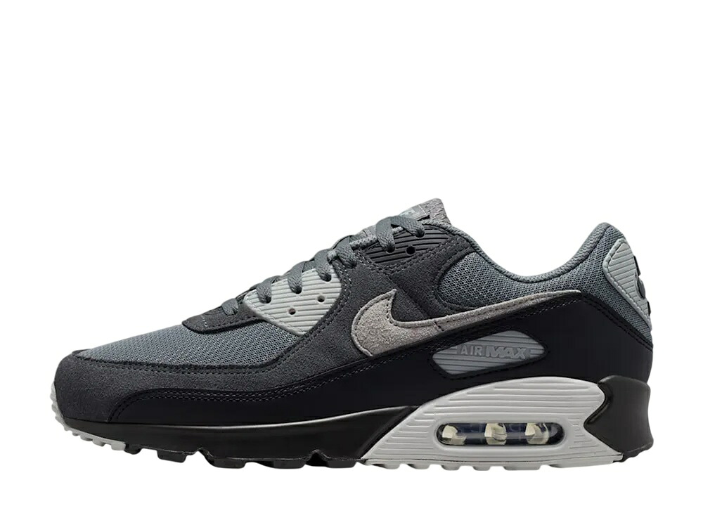 【今なら割引クーポン発行中】!Nike ナイキ エアマックス90 スモークグレー/ブラック/ダークスモークグレー/フォトンダスト ナイキ DM0029-020 メンズ スニーカー ランニングシューズ 21SN-DM0029-020|HYPE GUARD【公式】店