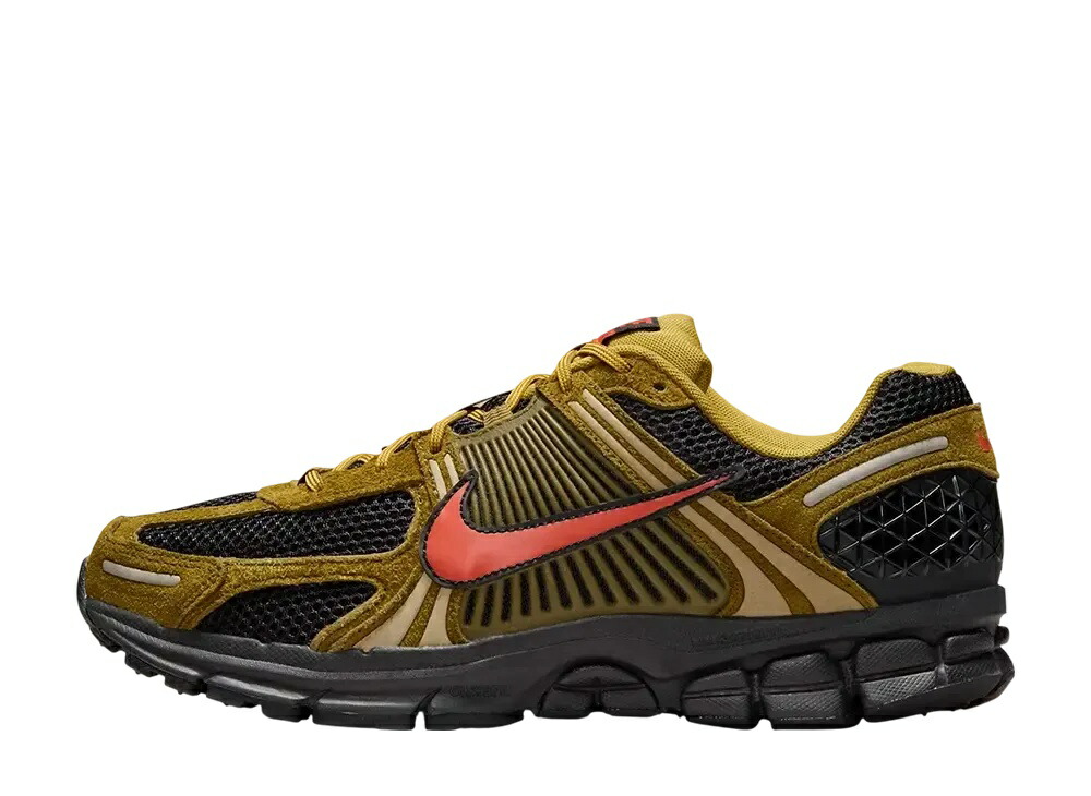 期間限定【1000円OFF】クーポン!Nike ナイキ ズーム ボメロ5 プレミアム オリーブフラック/ブラック/クォンタムモス/ピカンテレッド ナイキ IH1344-300 メンズ スニーカー ランニングシューズ 21SN-IH1344-300|HYPE GUARD【公式】店