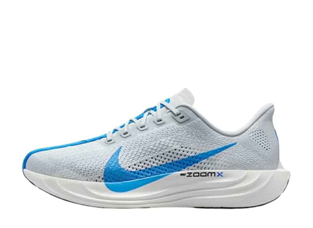 ＼百貨店大売り出し／1000円クーポン券振り出し中！Nike ナイキ ペガサス つけ加える ピュアプラチナム/黒いこと/白いこと/ライトフォトブルー ナイキ FQ7262-011 メンズ スニーカー 駈けっくらシューズ 21SN-FQ7262-011